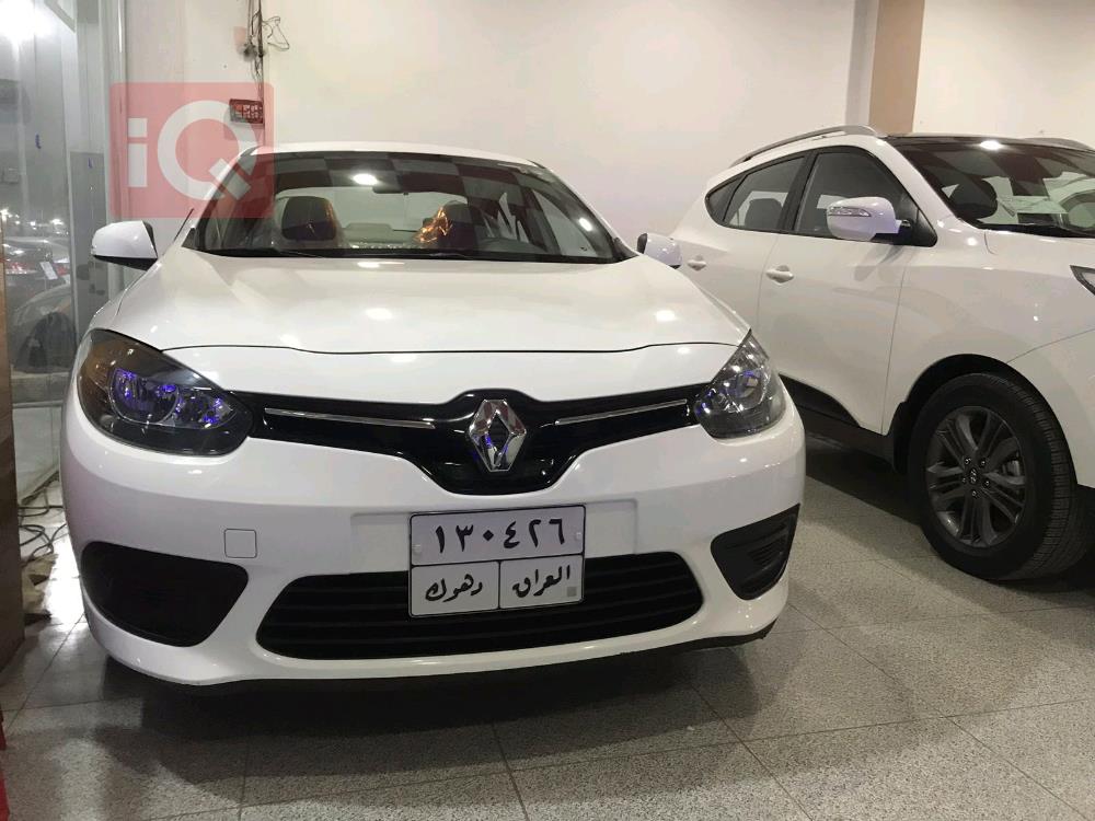 Renault Fluence